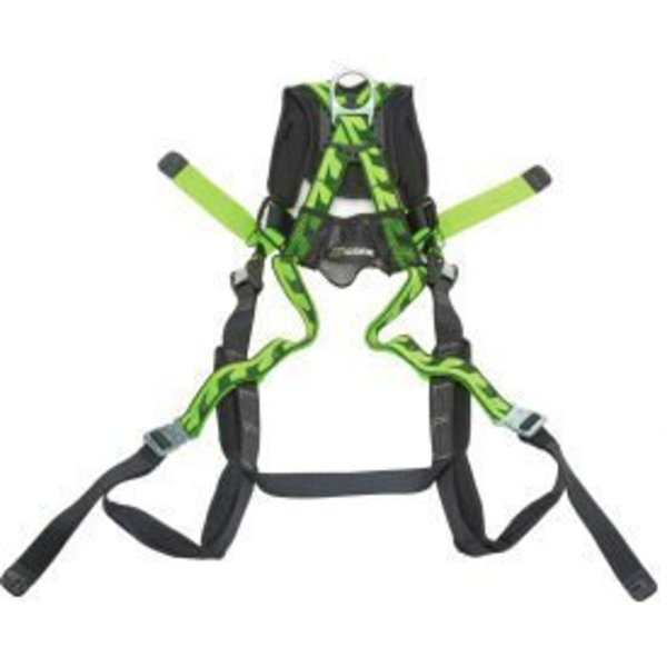 Honeywell North Miller AirCore„¢ Harness, Quick-Connect Buckle, Green, AC-QC/UGN AC-QC/UGN